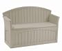 Suncast PB6700 Patio Bench
