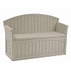Suncast PB6700 Patio Bench