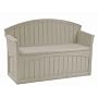 Suncast PB6700 Patio Bench