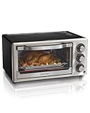 Hamilton Beach 6-Slice Convection Toaster Oven/Broiler