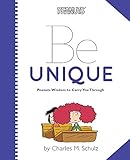 Peanuts: Be Unique (Peanuts (Running Press))