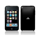 Nextware Jellybean Jelly Case for iPod Touch 2G and 3G - Black