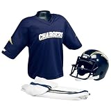 Franklin San Diego Chargers Youth Uniform Set