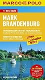 Produkt-Bild: MARCO POLO Reisef&uuml;hrer Mark Brandenburg: Reisen mit Insider-Tipps. Mit Reiseatlas
