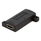 HDMI Repeater/Extender Adapter - 19-Pin - Female to Female Connection - Extend Signal up to 100 ft.