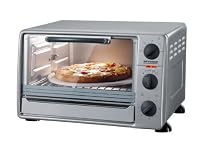 Severin TO 9260 Toasofen mit Umluftfunktion, silber