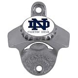 Notre Dame Fighting Irish NCAA Wall Mounted Bottle Opener