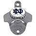 Notre Dame Fighting Irish Wall Mounted Bottle Opener - NCAA College Athletics - Fan Shop Merchandise
