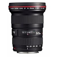 Canon EF 16-35mm f/2.8L II USM Ultra Wide Angle Zoom Lens