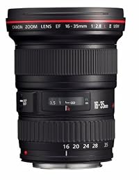 Canon EF 16-35mm f 2 8L II USM Ultra Wide Angle Zoom Lens