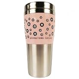 Georgetown Cupcake Travel Mug - Pink