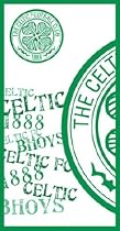 Celtic F.C. Official Velour Large Bath Towel