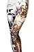 Jelinda® Sexy Women Star Wars Tattoo Robot Stretchy Tights Legging Pants