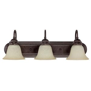 5 BULB BATHROOM LIGHT FIXTURE | BESO.COM