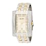 Marc Ecko Men's E16074G1 Lex Two-Tone Analog Stainless Steel Bracelet Watch