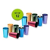 RETRO ALUMINUM TUMBLERS 41u2NbRwx3L. SL160 RETRO ALUMINUM TUMBLERS