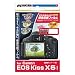 �n�N�o�ʐ^�Y�� �f�W�^���J�����p�t���ی�t�B���� Canon EOS Kiss X5��p DGF-CEKX5