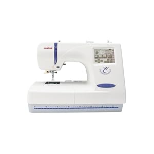 Janome Memory Craft 300E Sale