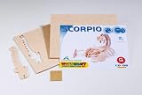 Eigenschaften Glorex / Holzbausatz Skorpion klein