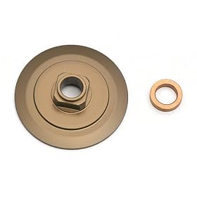 91078 Spring Rear 13mm 2.5 lb White from Associated Electric Car Kits