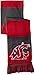 NCAA Argyle Jacquard Knit Scarf