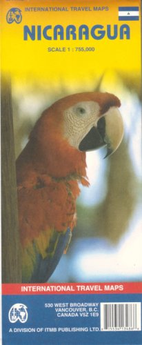 City Travel Guides Discounted  Books : Nicaragua