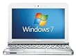 Toshiba NB200-12R 10.1-InchNetbook (Atom N280 1.66GHz, 1 GB RAM, 250 GB HDD, 9hr battery, Windows 7 Starter Edition, White)