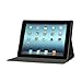 iHome Composition Book Case for iPad 3/4, Black (IH-FR-IP1106B)