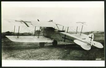 III biplane photograph Germany 191? at Amazon's Entertainment ...