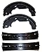 Monroe BX780 Bonded Brake Shoe