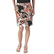 Merona® Collection Petites Twill Pencil Skirt - Combo Print