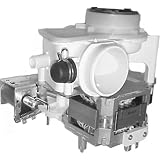 GE WD26X10013 Dishwasher Pump and Motor Assembly