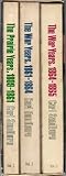 Carl Sandburgs Abraham Lincoln: 3 Volume Set