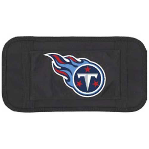 Tennessee Titans NFL 12-Disc CD Visor