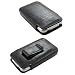 Sena Cases Elega Pouch Case for Apple iPhone, Croco Brown