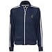 adidas Cleveland Cavaliers Navy Blue Ladies Track Jacket