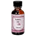 LorAnn Natural Flavoring Oils, Natural Nutmeg Oil, 1-Ounce Bottles (Pack of 3)