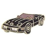 1986 Corvette Convertible Pin one