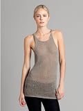GUESS by Marciano Mesh Tank Sweater