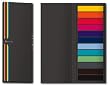Semikolon Sticky Page Markers, Assorted Colors (5100001)