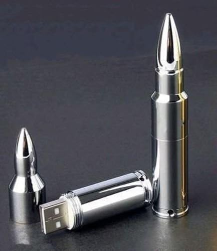 512GB Silver Bullet USB2.0 Flash Drive Memory Stick Storage Thumb Pen Key U Disk