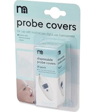 Mothercare Ear Thermometer Probe Cover Refills