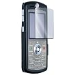 Motorola SLVR L6 JAVOScreen 2.0 Ultra Clear Screen Protector