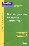 Droit de la propri�t� industrielle et...