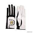 LSU Logo Righty Golf Glove - One Size(Covers Left Hand)