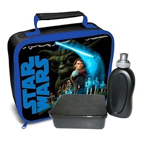 Star Wars Clone Wars Lunch Kit