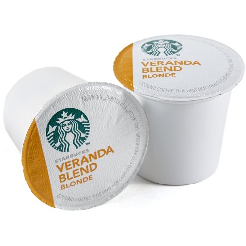 starbucks blonde roast cups
