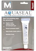 Gear Aid Aquaseal Urethane Repair Adhesive