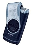 Braun PocketGo P-70 Men's Shaver