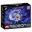 VisionTek Radeon X1300 512MB DDR AGP (VGA, DVI-I, TV-Out, HDTV)